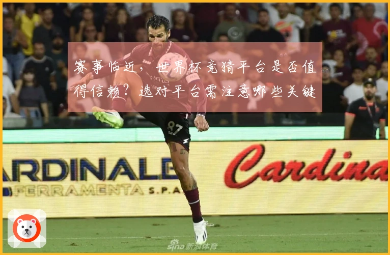 赛事临近，世界杯竞猜平台是否值得信赖？选对平台需注意哪些关键点？