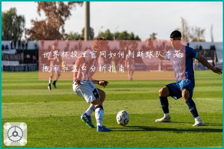 世界杯投注官网如何判断球队夺冠概率和盘口分析指南